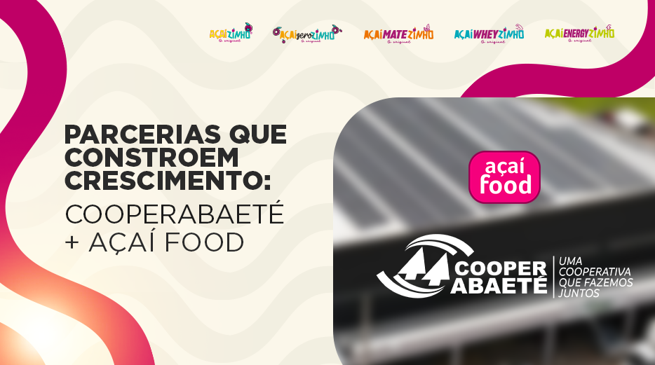 Açaí Food & Cooperabaeté